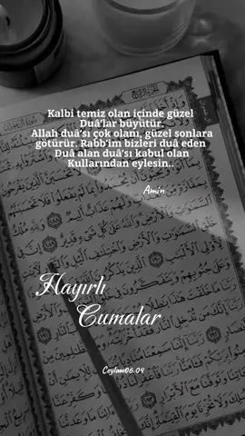 #hayırlıcumalar🌹🌺🌺🌷💖 #cumanız_mübarek_olsun🌹🕋🌹🕌🤲 #cumamesajları #keşfed 