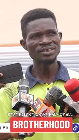 Statement on behalf of BROTHERHOOD. #stop #Demtiw #demtiwo #Focus 