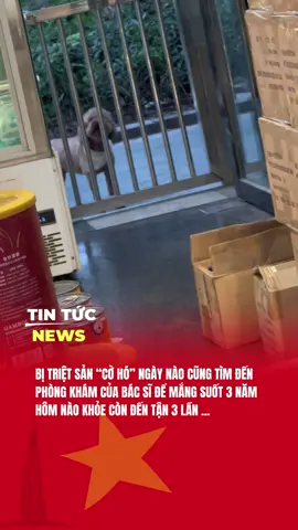 PHẢI CHĂNG LÀ ĐẾN CẢM ƠN BÁC SĨ =)) #tintucnewsvn