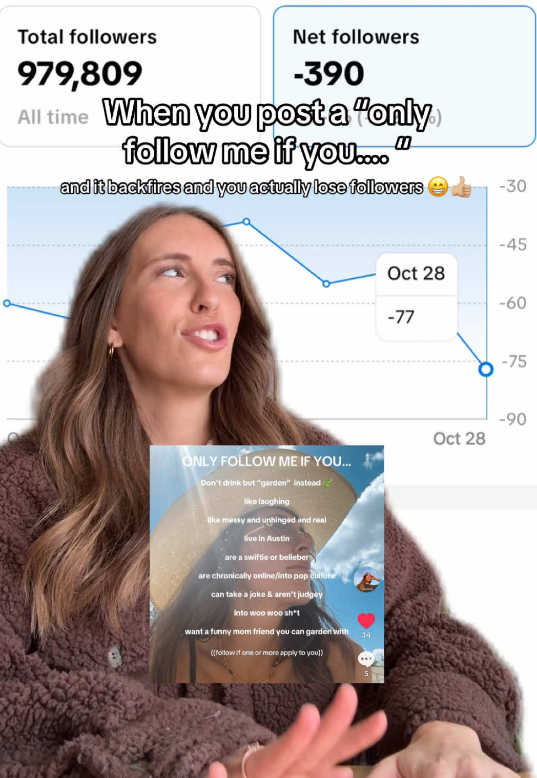 TikTok is so humbling  