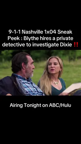 what do you guys think about this ? do you like the family drama ? #911onabc #911tvshow #911nashville #jessicacapshaw #blythehart 