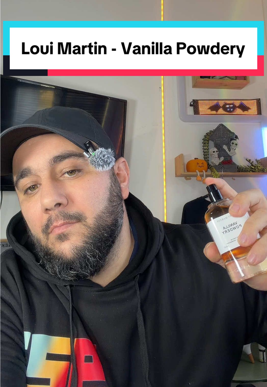Loui Martin - Vanilla Powdery #offrespourtoi 
