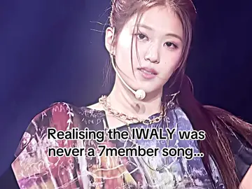 From the start of the show they wanted a 6member group… #jiyoon #izna #naya #iland2 #song 