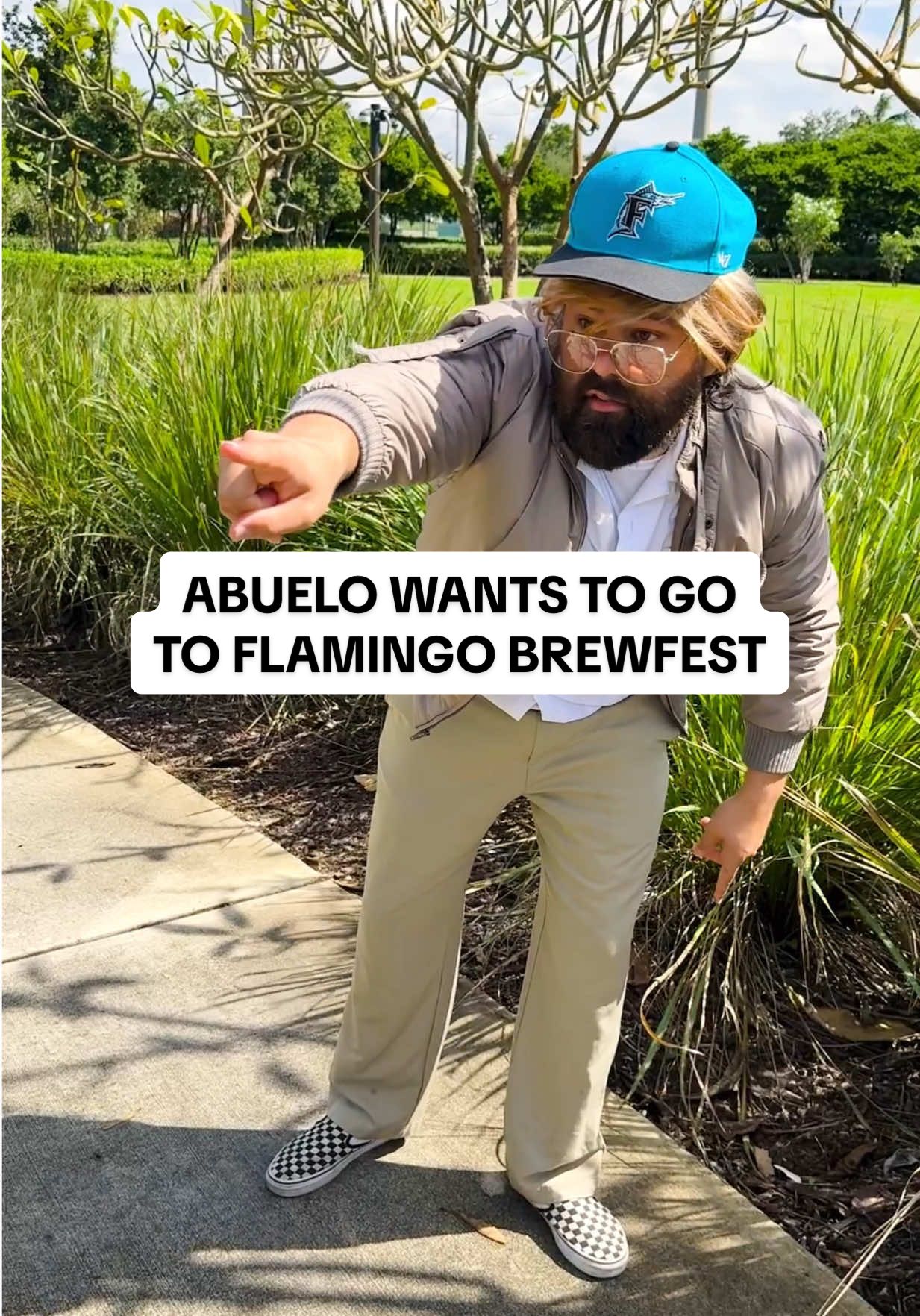 HIALEAH! NOV 9Th 🦩🍻  Flamingo BrewFest Is Back From 2-6 At Garden Of The Arts In Hialeah. Get Your Tickets At HialeahFl.Gov/FlamingoBrewFest . #marioramil #hialeah #brewfest #beers #Foodie 