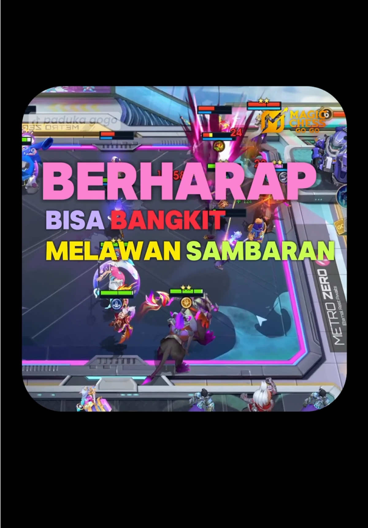 Petir baikk seus ng @MCGG ID #MagicChessGoGo #MCGG #MCGGIDCreators