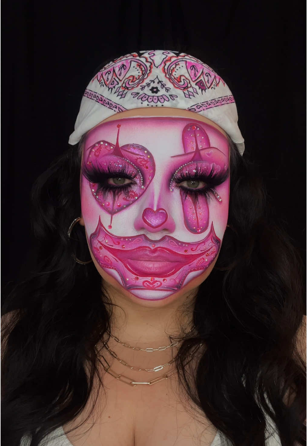 #cholaclown Part 2 but make it PINK 😜 🌸🌺🎀