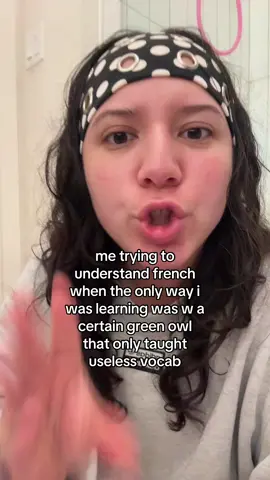luckily i found a better way to learn 😌✨#LanguageLearning #languagetips #howtolearnalanguage #howtospeakfrench #howtolearnkorean 