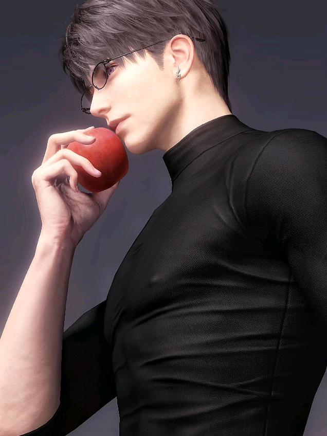 #calebloveanddeepspace 💋 | Love and Deepspace x #kiss #loveanddeepspaceedit #obsessed #fypage 