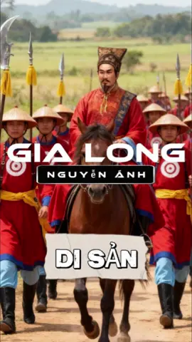 Gia Long Nguyễn Ánh – Vị vua tạo nên Việt Nam hôm nay