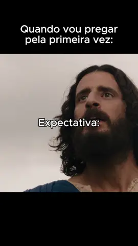 Não fica assim, Pedro, Jesus é um outro patamar…😂  Assista às Temporadas 1 a 5 no app gratuito “The Chosen”, Amazon Prime Video e Netflix.