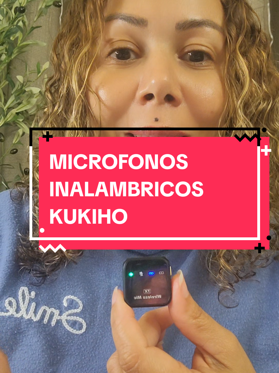 MICROFONOS KUKIHO! #kukihomicrophone #microfonos #wirelessmicrophone #tiktokshopfind #blackfriday 