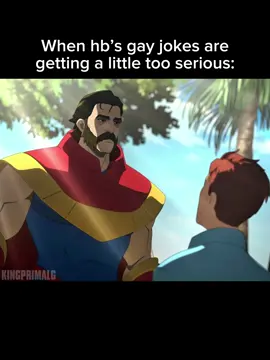 When hb’s gay jokes are getting a little too serious: | #dispatch #phenomaman #meme #viral #fyp 