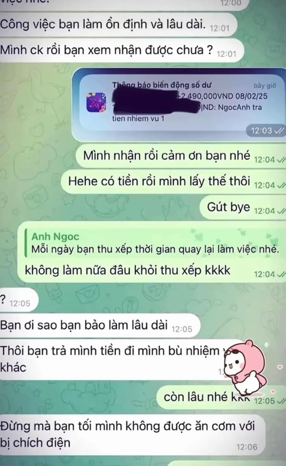 Bào đa cấp ae ăn phát nghỉ luôn 😂😂 đừng tham tele nó @thienlong1329 
