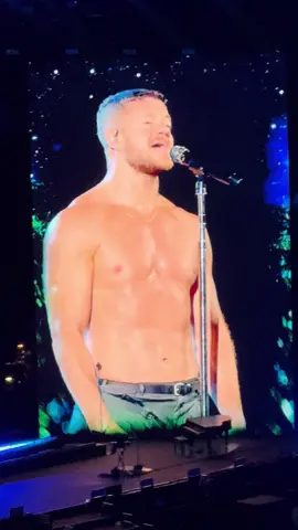 “Next To Me” em Brasília 🥹 Q músicaaaa ❤️ #imaginedragons #brasilia #loomtour #nexttome 