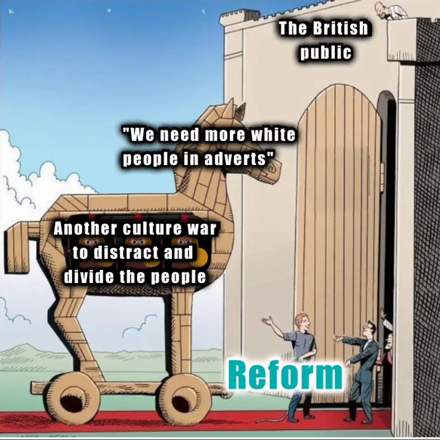 Sarah Pochin and the far right want us distracted and divided don’t pay any attention to the nonsense they spew focus on the real issues! #reform #ukpolitics #fyp #news #nigelfarage