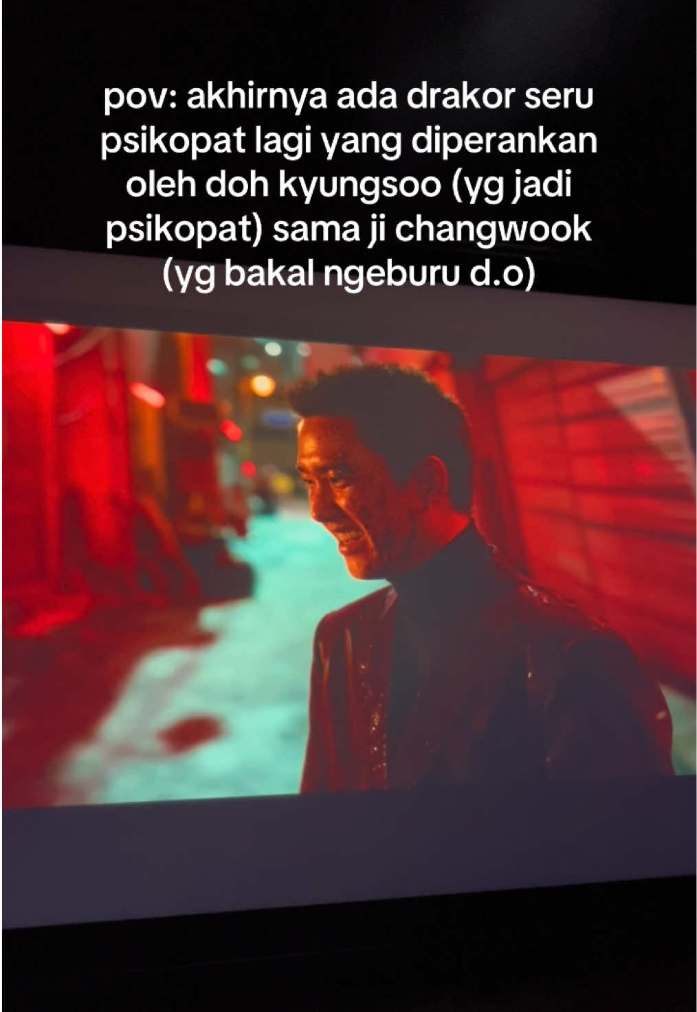 Judulnya The Manipulated, bisa kalian tonton di Disney+ di tanggal 5 November nanti! #kdrama #jichangwook #dohkyungsoo 