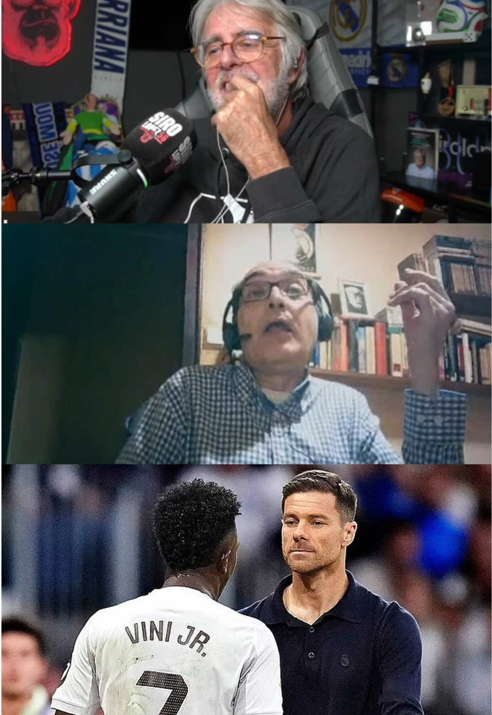 El PROBLEMA #vinicius #realmadrid #mbappe #realmadridfans 