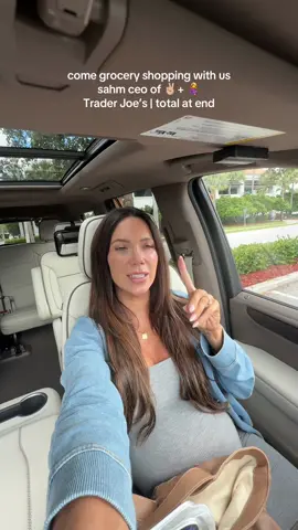 @Trader Joe's #traderjoeshaul #sahmsoftiktok #momcreator #pregnancytiktok #thirdtrimesterbelike 