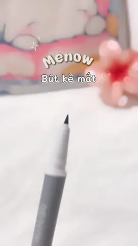 Bút Kẻ Mắt MENOW ✨🛒#menow #xh #unboxing #review #fypシ゚ 