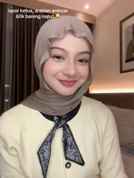 por laporr ketuaa 😝 @Rr. naput #lozyhijab #lozyxlesti 