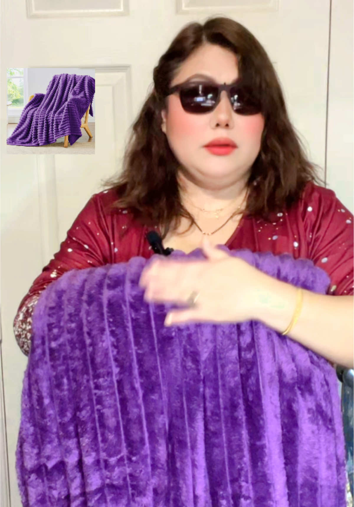 #bedelitefleececozyblanket #fyp #trendingnepal #keepsupporting #tiktokshopping 