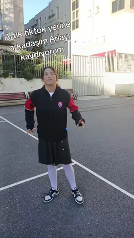 Artık arkadaşımı kaydırıyorum. @A.K 