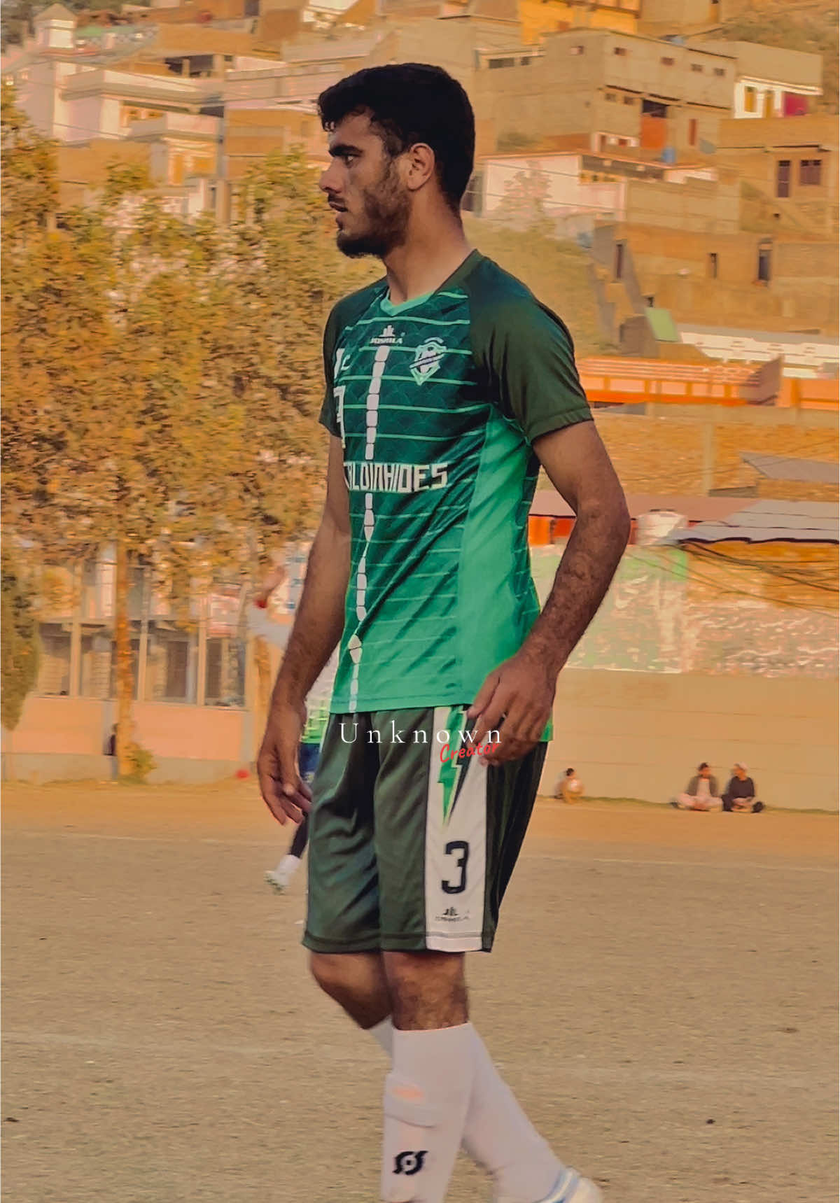 Sohail khan🫶😍.                                  #unknown_creation #mention_player #footballtiktok #share #viralvideo 