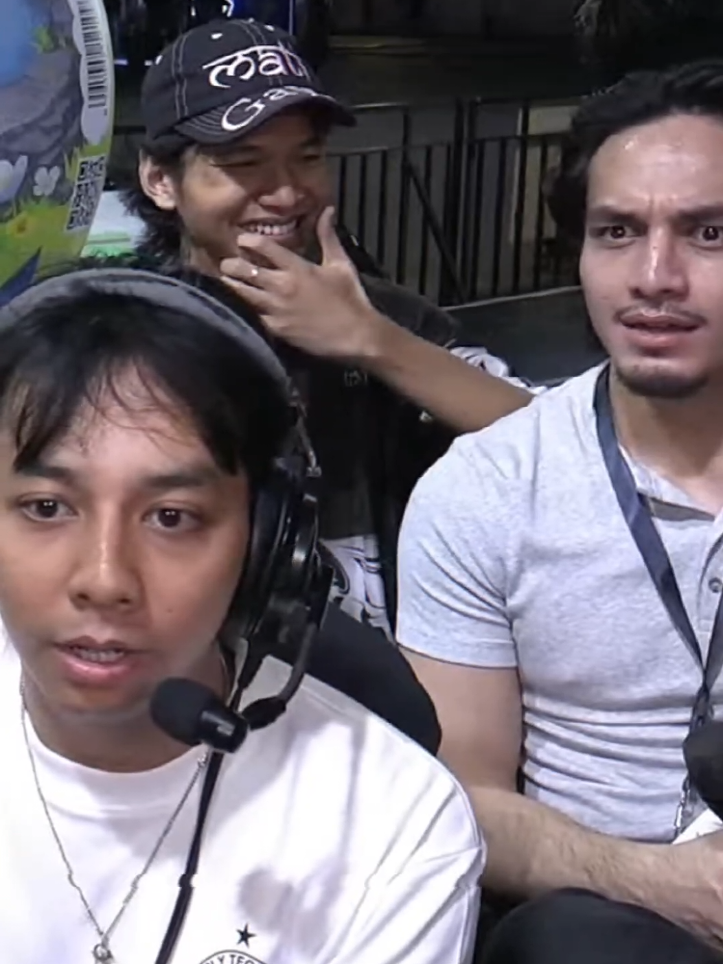 wkwkwk #mplindonesia #mpl #evosesports #onicesport #rrqhoshi 