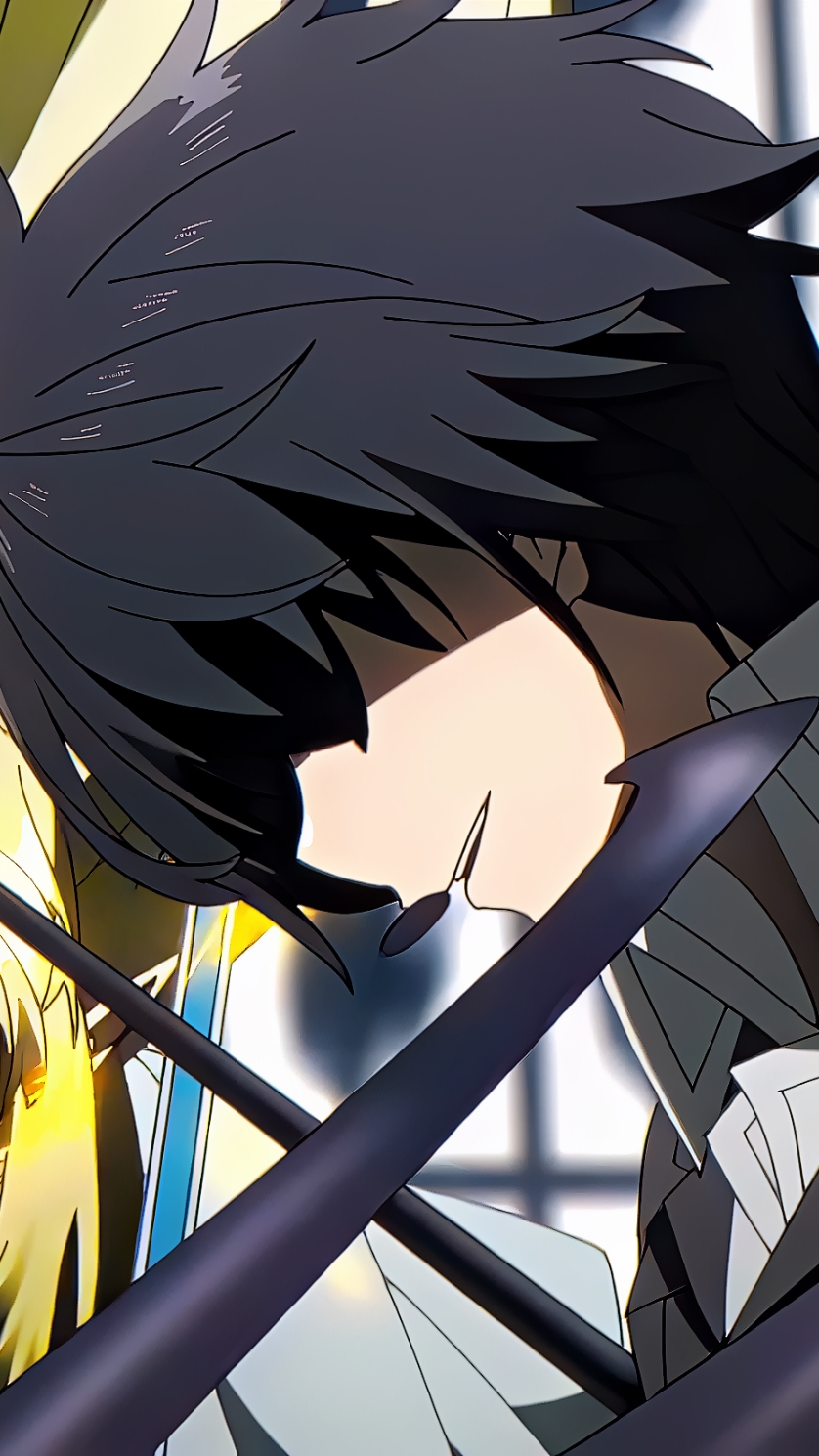 Boom Boom Boom  #アニメ #shadow #theeminenceinshadow #anime #edit 