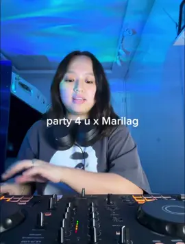 Came up with this and I instantly loved it 🥹 #DJLIA #marilag #party4u #transition #mashup 