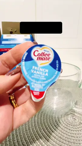 Uma das 7 maravilhas do mundo 😍😋 French Vanilla @Nestlé @Coffee mate  Quem experimentou??? Eu comprei @iHerb App super rápido 👏🏻🇵🇹  #coffeemate #frenchvanilla #drinkcoffee 