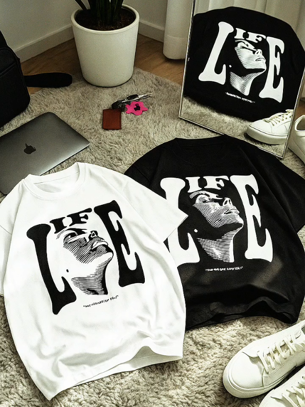 Yakin gamau kaos sekecee ini😎#fyp #affiliate #kaosmurah #kaos 