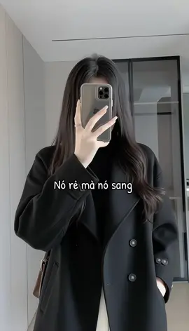 Áo Dạ Ép Cổ Vest Tay Bo Kèm Đai #thoitrangnu #phoidoxinh #xuhuongtiktok 