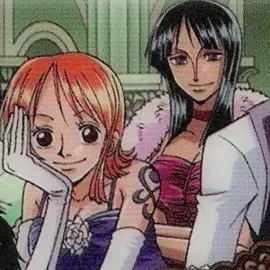 Gems of shounen fcs!! Pretimeskip nami and robin you will be missed #namiandrobin #onepiece #foryoupageofficiall 