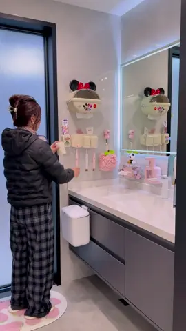 Phòng tắm xinh! #decor #trangtri #giadung #tham #phongtam  @Góc Nhà Xinh  @Góc Nhà Xinh  @Góc Nhà Xinh 