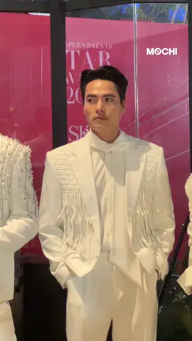 Hoá ra Võ Tấn Phát cũng có lúc đẹp trai và nghiêm túc thế này🙈 #MochiTeam #VoTanPhat #harpersbazaar #tiktokgiaitri 