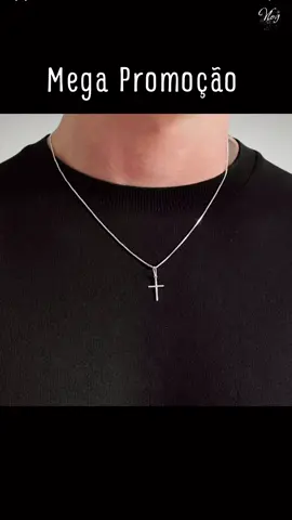 Corrente veneziana Masculina Promoção #shopee #achadinhos #tiktokshopbrasil 