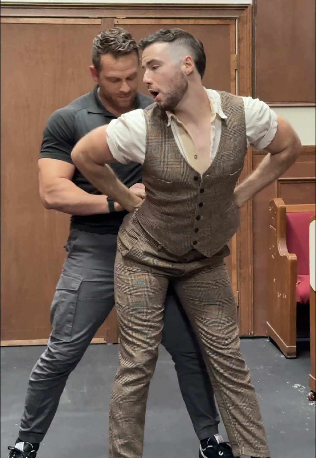 BOGO divorce court…your HONORRR!?!? @Mel Mitchell @brooooshua @traveldaddydave @kyle_house  a year ago, quite honestly in my top 3 favorite videos I have ever made…thank you to Mel & the boys for making this one so special, and so stupid