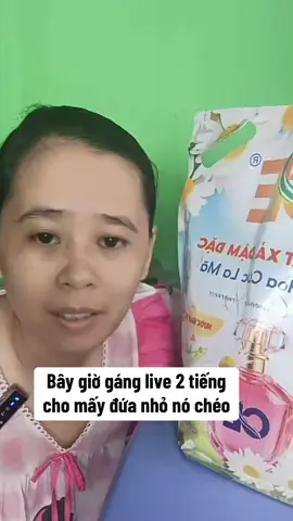 Gáng live 2 tiếng cho mấy đứa nhỏ nó chéo #hannguyen #funny 