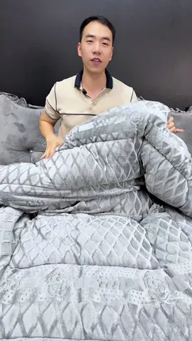 Chăn nỉ lông thỏ COCO Cao Cấp