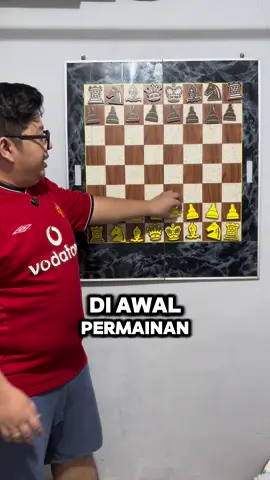 Fried Liver attack #fyp #rlchess #catur #tips 