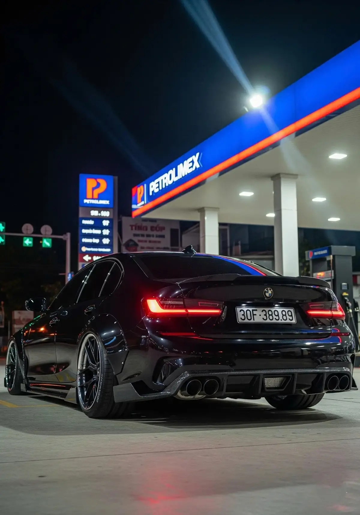 #bmw #msport #330i #car #fyp 