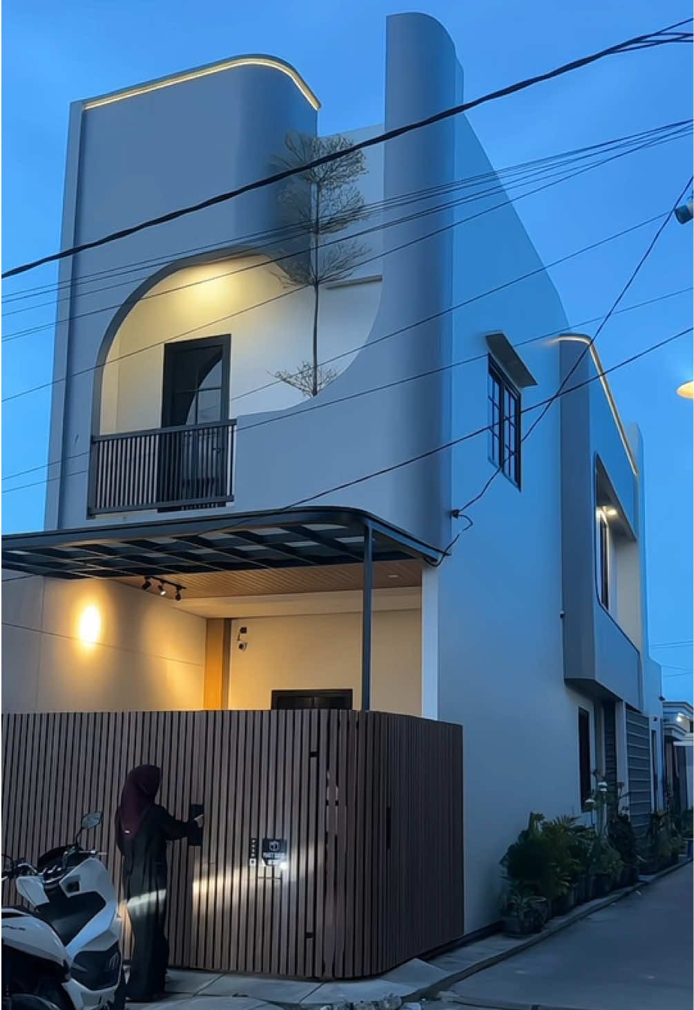 Assalamualaikum tetangga online, sudah lama aku tidak buka akun ini hehe 🤭 #rumahminimalis #rumahimpian #inspirasirumah 