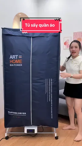 Tủ sấy quần áo Rowanto #tusayquanao #nhacuaenn 