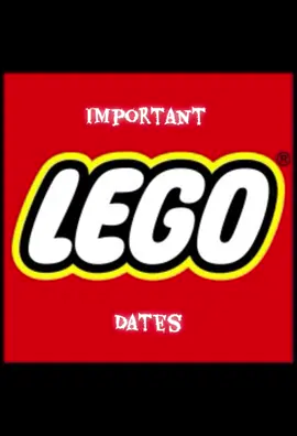 Hey family!! Keep these dates in mind for #lego deals and sales! Should make grabbing those sets retiring in December a little more accessible for ya!! #legotiktok #fyp #foryoupage #afol 