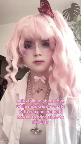 THIS VID IS A JOKE 😭😭🤞 || #mizukiakiyama #mizukiakiyamacosplay #pjsk #pjskcolorfulstage #cosplay 
