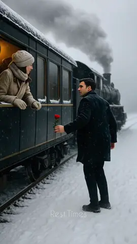 #resttimes #Love #farewell#train #fyp 