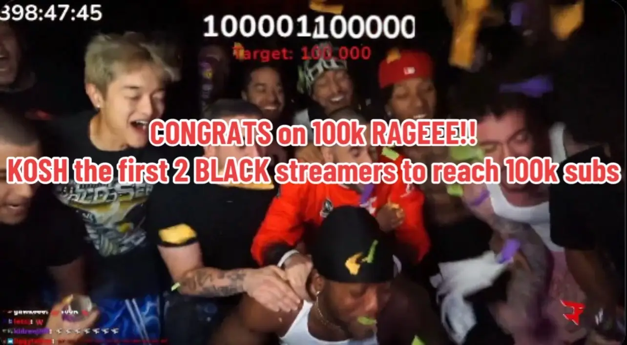 #fyp #kaicenat #yourrage #faze #amp 