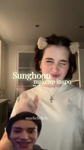 @aylin for you. #makeupinspo #enhypen #kpopfypシ #sunghoon #makeup 