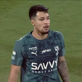 حبيب الروح! #marcosleonardo #ماركوس_ليوناردو #alhilal #explore 